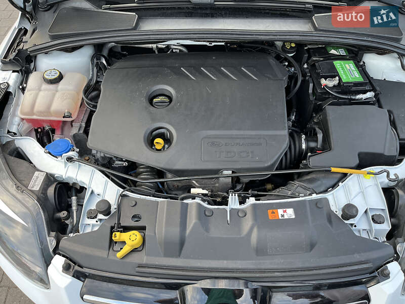 Универсал Ford Focus 2014 в Стрые