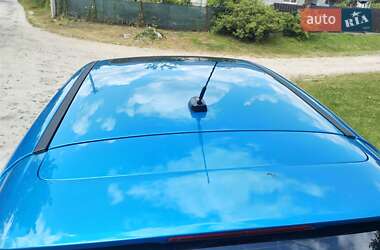 Хэтчбек Ford Focus 2014 в 