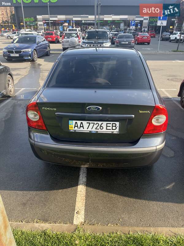 Седан Ford Focus 2007 в Киеве