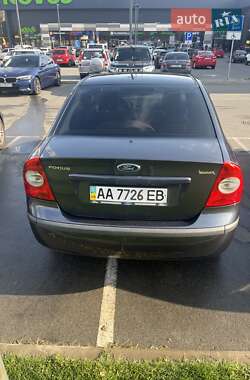Седан Ford Focus 2007 в 