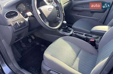 Седан Ford Focus 2007 в 