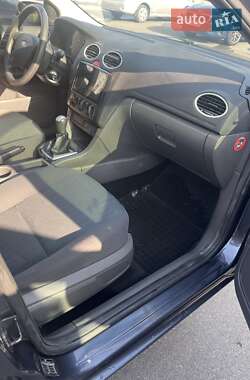 Седан Ford Focus 2007 в 