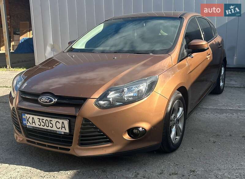 Ford Focus 2013