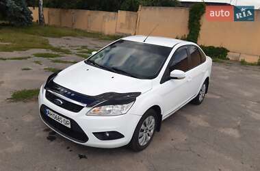 Седан Ford Focus 2010 в Лубнах