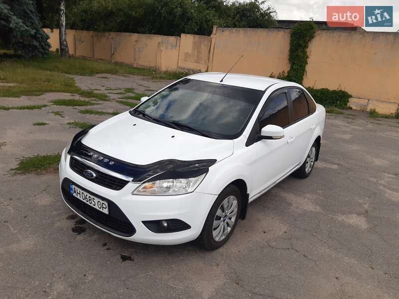 Ford Focus 2010