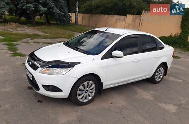 Седан Ford Focus 2010 в 