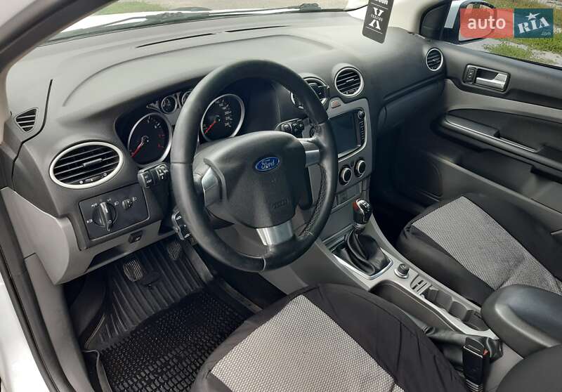 Седан Ford Focus 2010 в Лубнах фото 17 Седан Ford Focus 2010 в Лубнах