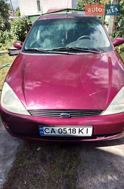 Седан Ford Focus 2001 в Смеле