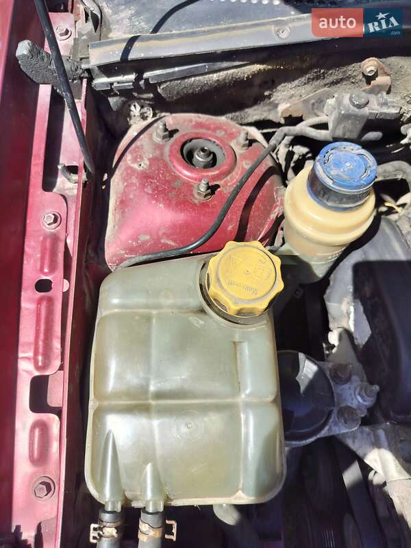 Седан Ford Focus 2001 в Смеле фото 11 Седан Ford Focus 2001 в Смеле