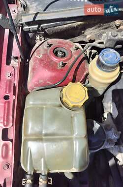 Седан Ford Focus 2001 в 
