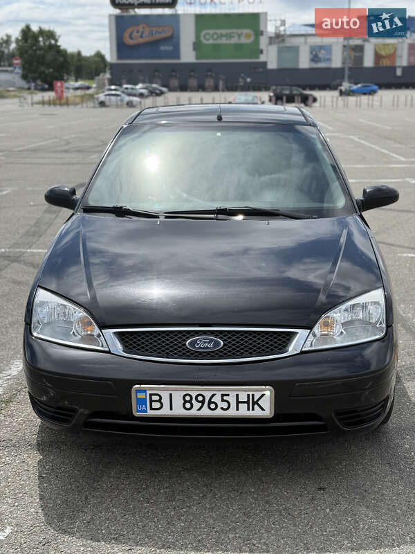 Седан Ford Focus 2007 в Киеве