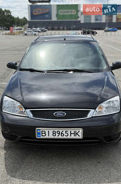 Седан Ford Focus 2007 в 