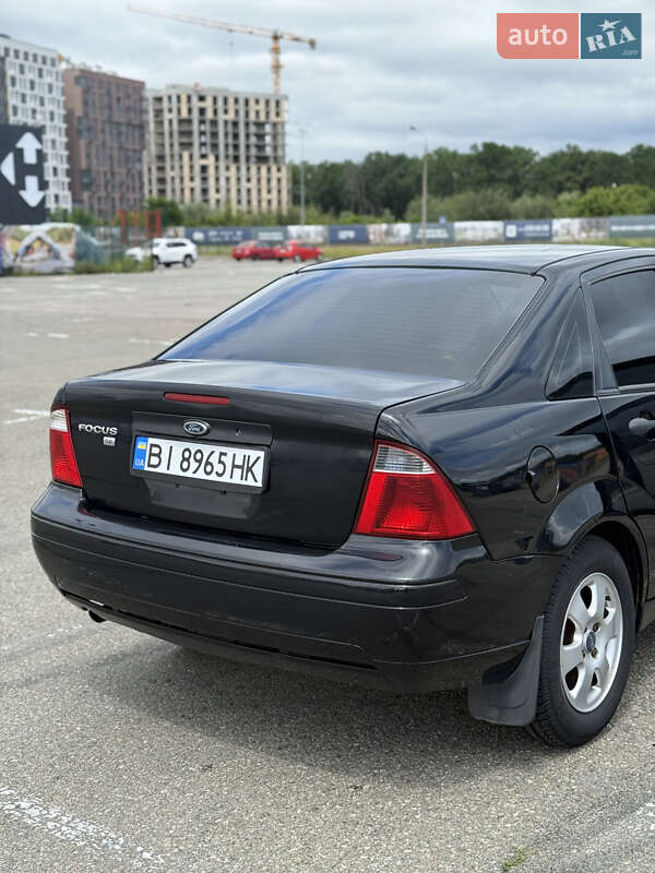 Седан Ford Focus 2007 в Киеве