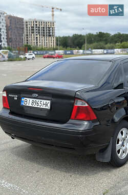 Седан Ford Focus 2007 в 