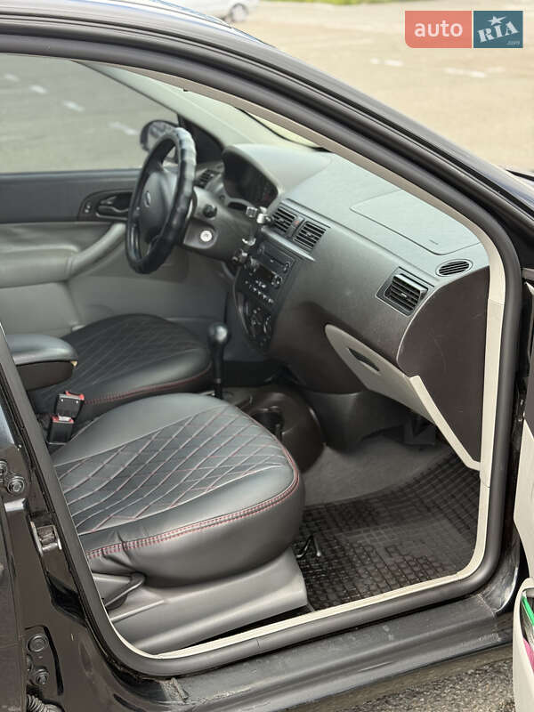 Седан Ford Focus 2007 в Киеве