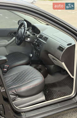 Седан Ford Focus 2007 в 