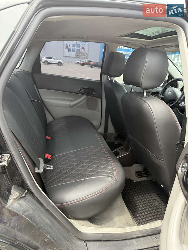 Седан Ford Focus 2007 в Киеве