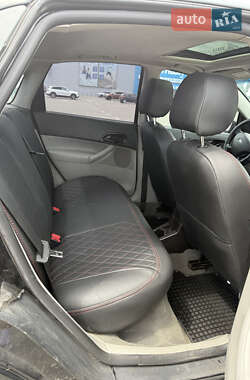 Седан Ford Focus 2007 в 