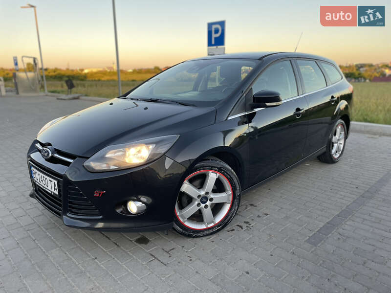 Универсал Ford Focus 2011 в 