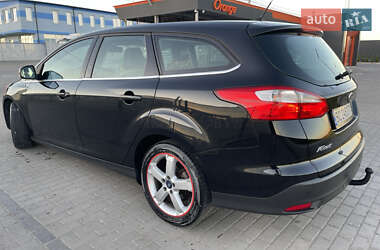 Универсал Ford Focus 2011 в 
