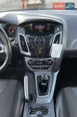 Универсал Ford Focus 2011 в 