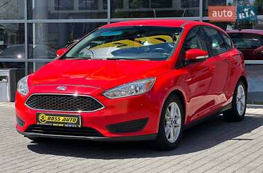 Хэтчбек Ford Focus 2016 в 
