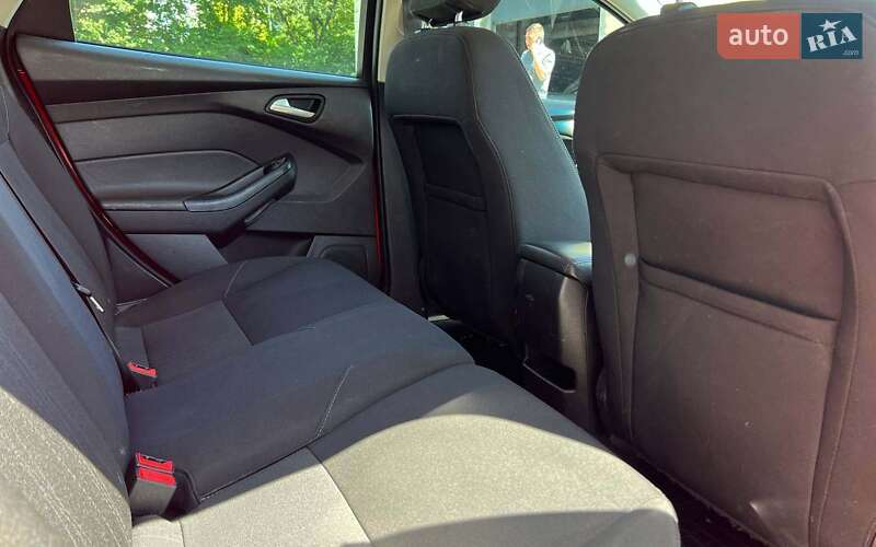 Хэтчбек Ford Focus 2016 в Ивано-Франковске