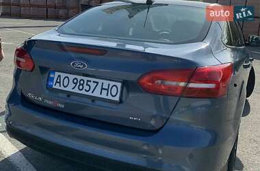 Седан Ford Focus 2018 в 