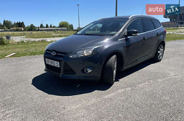 Универсал Ford Focus 2013 в Львове