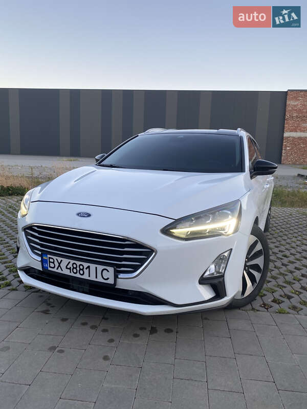 Ford Focus 2020