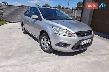 Седан Ford Focus 2010 в Василькове