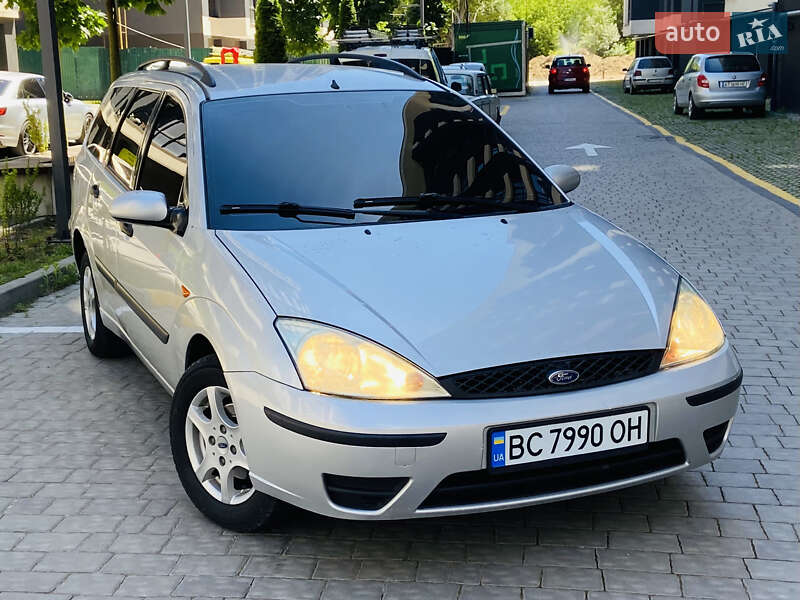 Ford Focus 2003