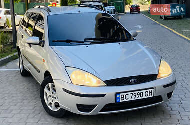 Универсал Ford Focus 2003 в 