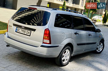 Универсал Ford Focus 2003 в 