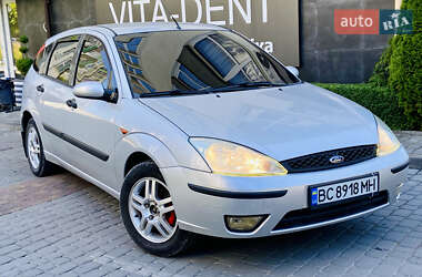 Хэтчбек Ford Focus 2004 в Ивано-Франковске