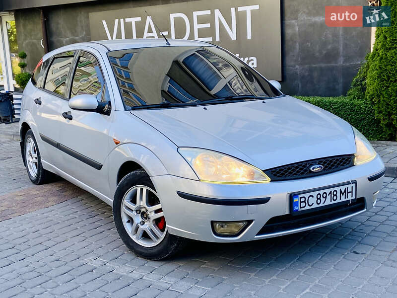 Ford Focus 2004