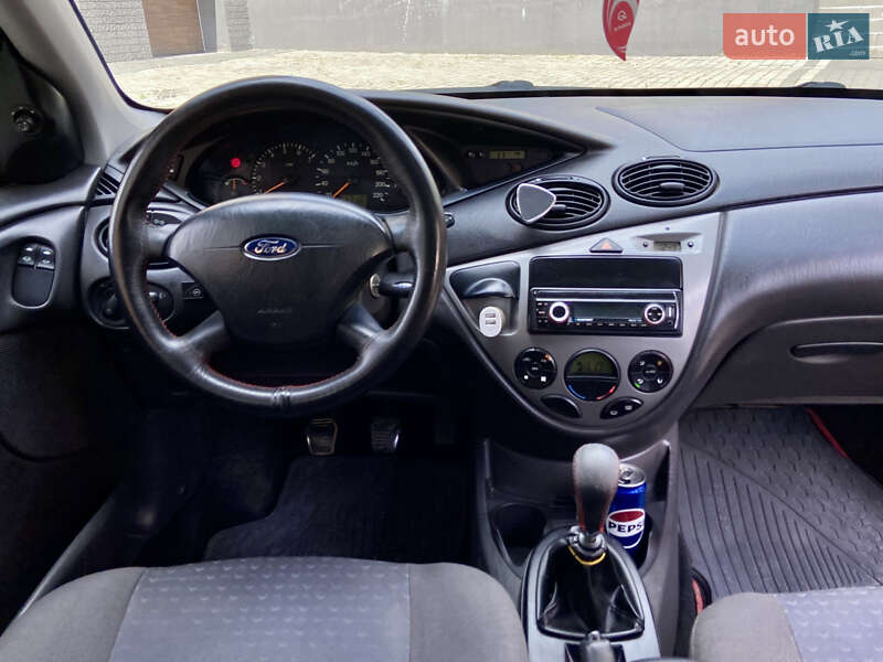 Хетчбек Ford Focus 2004 в Івано-Франківську