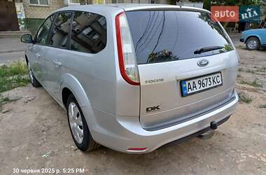 Универсал Ford Focus 2009 в 