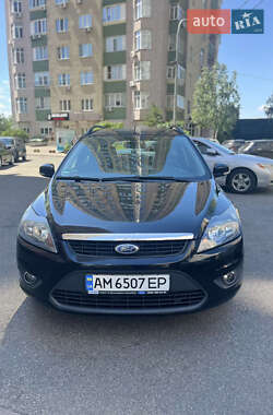 Универсал Ford Focus 2009 в Киеве