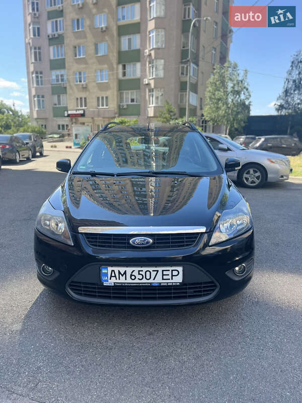 Ford Focus 2009