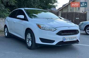 Седан Ford Focus 2016 в Кагарлику