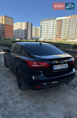 Седан Ford Focus 2016 в 