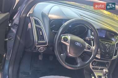 Универсал Ford Focus 2012 в 