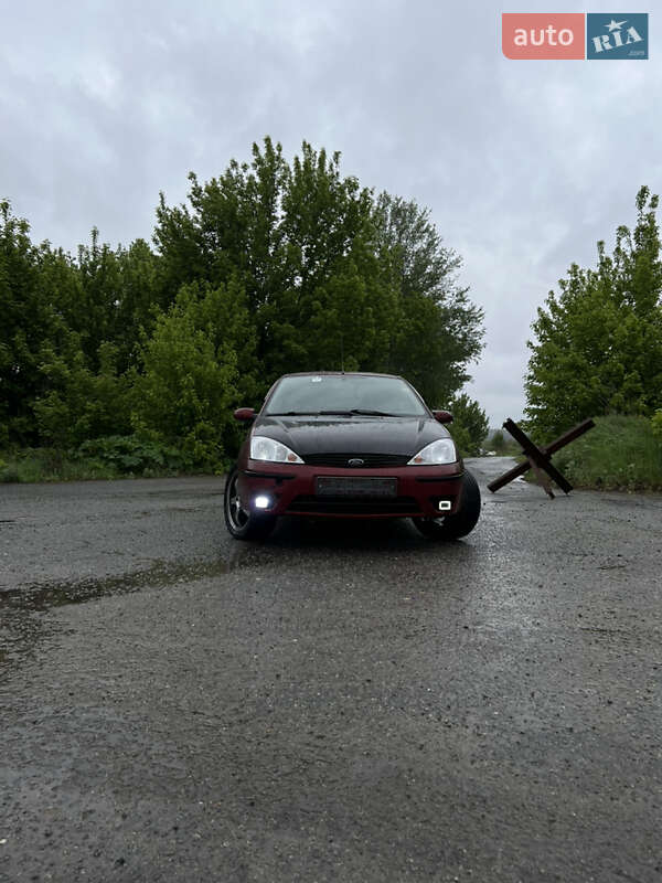 Седан Ford Focus 2003 в Киеве