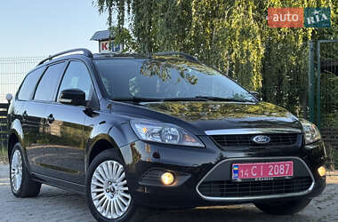 Универсал Ford Focus 2008 в Стрые