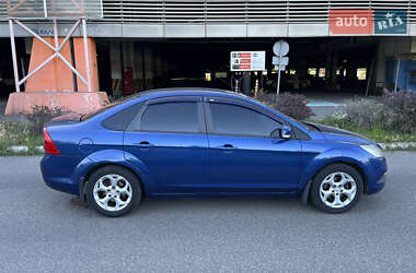 Седан Ford Focus 2008 в 