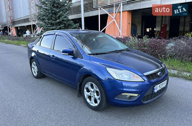 Седан Ford Focus 2008 в 