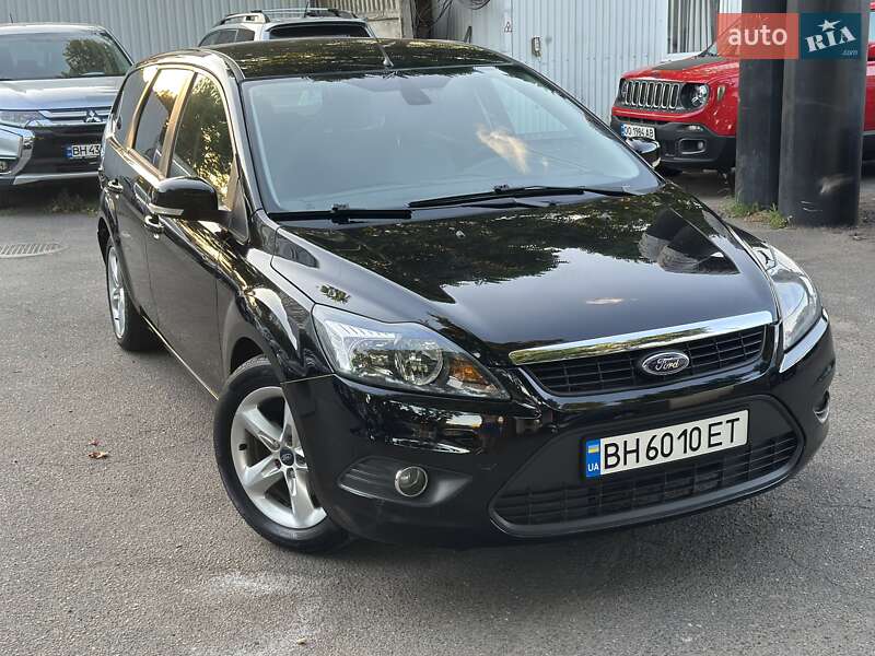 Универсал Ford Focus 2010 в Одессе