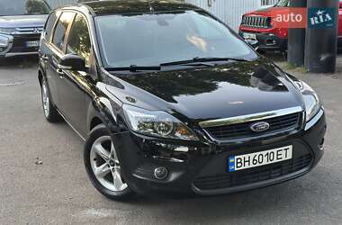 Универсал Ford Focus 2010 в 