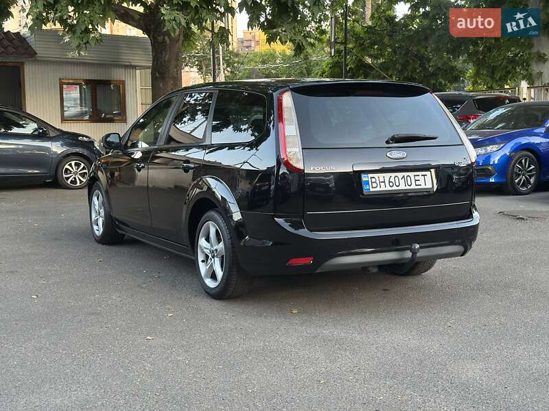 Универсал Ford Focus 2010 в Одессе